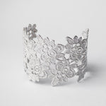 emme / antique lace bangle B005（SIL4021）