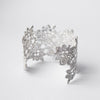 emme / antique lace bangle B005（SIL4021）