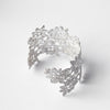 emme / antique lace bangle B005（SIL4021）