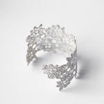 emme / antique lace bangle B005（SIL4021）