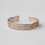 emme / K10 antique lace bangle B003（ORO4003）