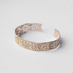 emme / K10 antique lace bangle B003（ORO4003）