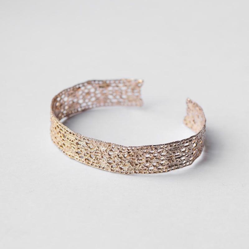 emme / K10 antique lace bangle B003（ORO4003）