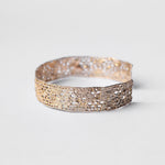 emme / K10 antique lace bangle B003（ORO4003）