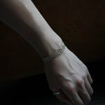 emme / K10 antique lace bangle B003（ORO4003）