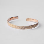 emme / K10 antique lace bangle B002（ORO4002）