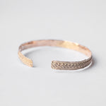 emme / K10 antique lace bangle B002（ORO4002）