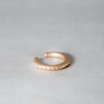comado/eternity ear cuff