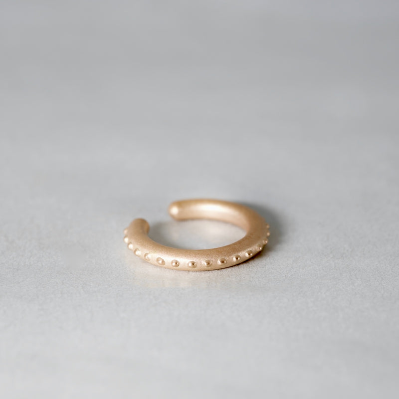 comado/eternity ear cuff