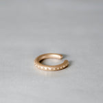 comado/eternity ear cuff