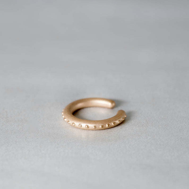 comado/eternity ear cuff