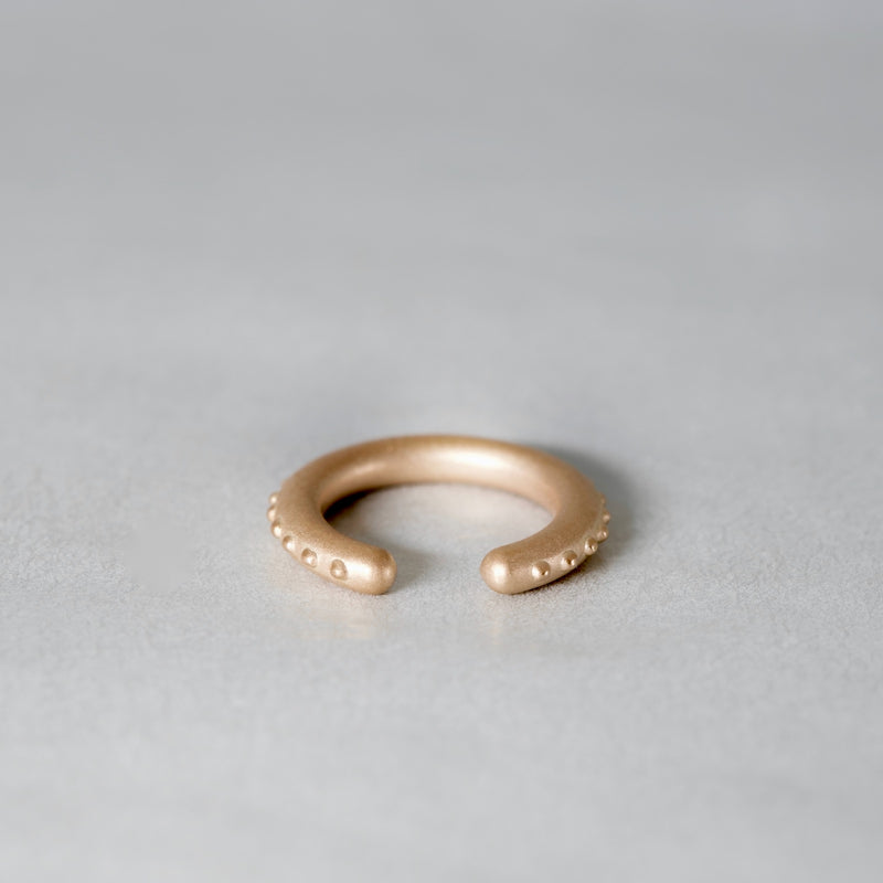 comado/eternity ear cuff