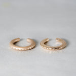 comado/eternity ear cuff