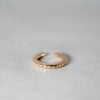 comado/eternity ear cuff