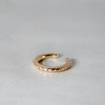 comado/eternity ear cuff