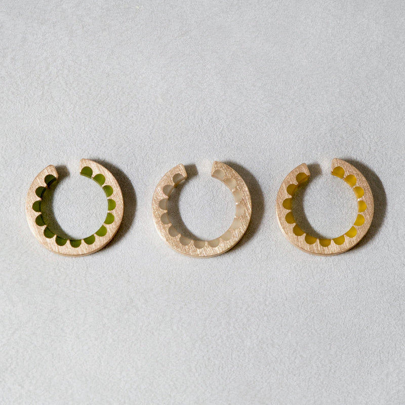 comado/gear ear cuff