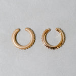 comado/eternity ear cuff