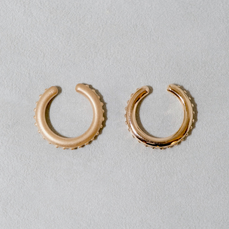 comado/eternity ear cuff