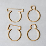 [Limited to 19/4/5/18] Comado / outline ring