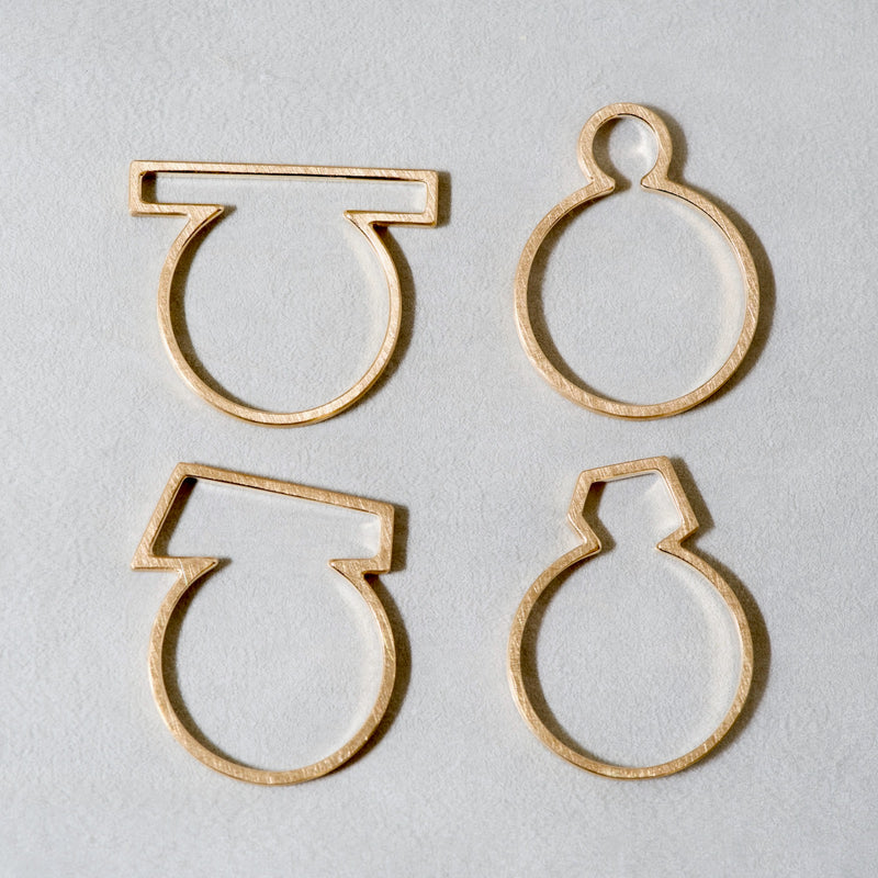 [Limited to 19/4/5/18] Comado / outline ring
