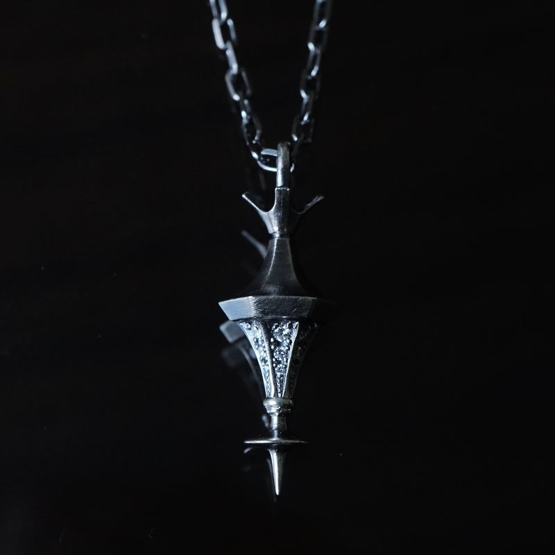 GERMEDEUR / Explorer Necklace SV