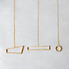comado/outline chain pierce (for one ear)