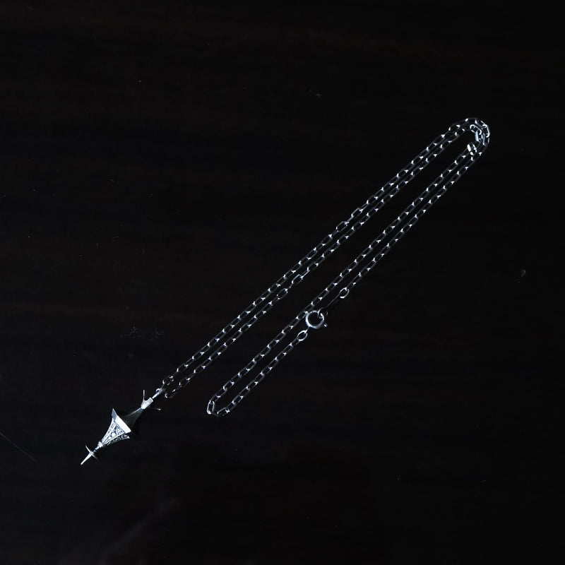 GERMEDEUR / Explorer Necklace SV