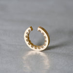 comado/gear ear cuff