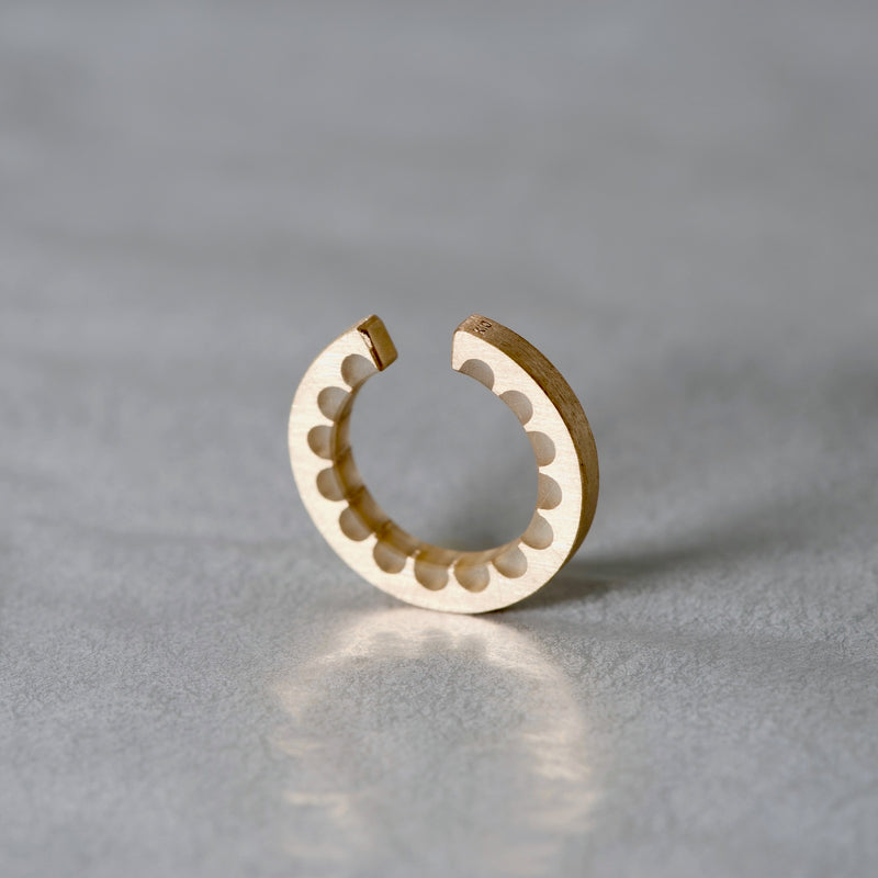 comado/gear ear cuff