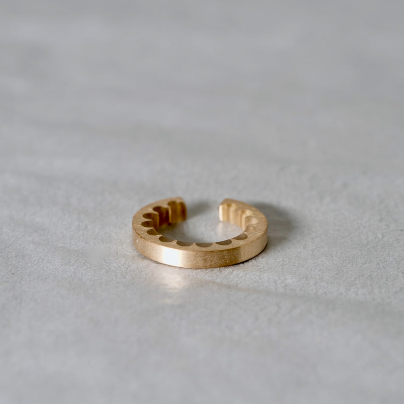 comado/gear ear cuff