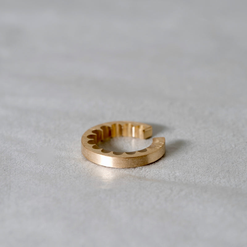 comado/gear ear cuff