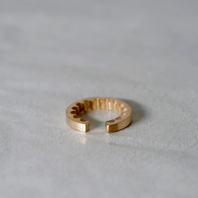 comado/gear ear cuff