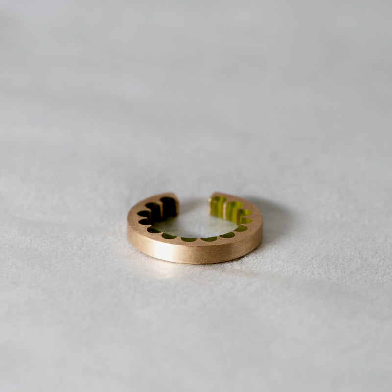 comado/gear ear cuff