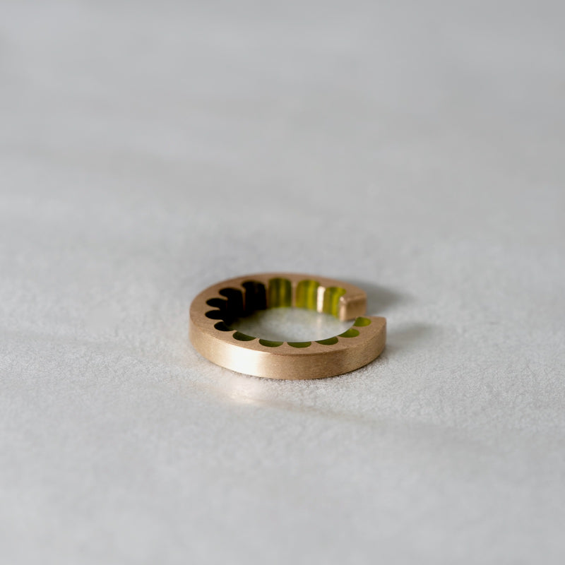 comado/gear ear cuff
