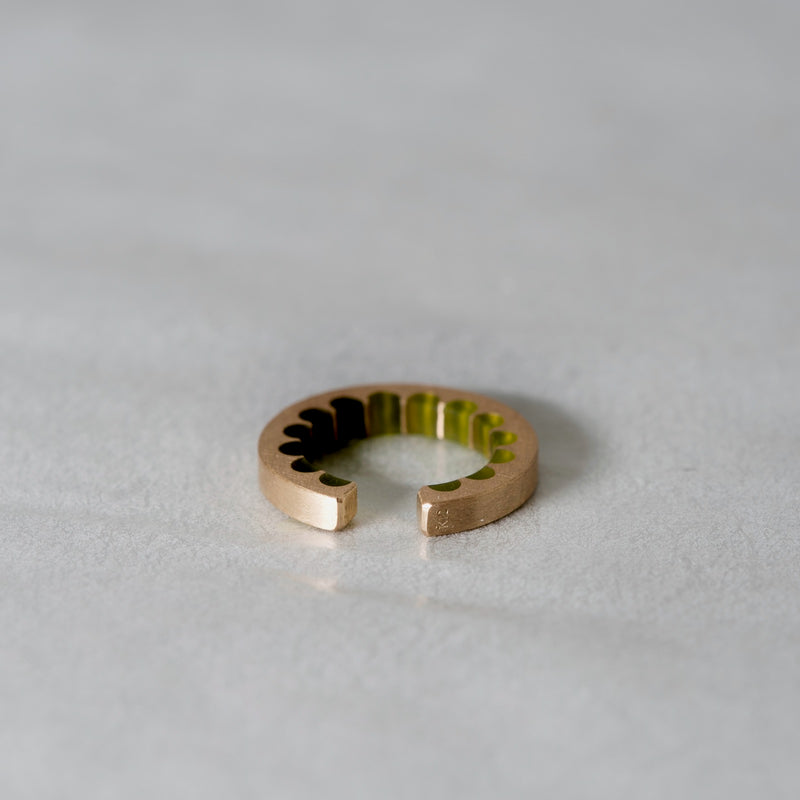 comado/gear ear cuff