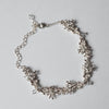 cocoon / "sea crystal" bracelet