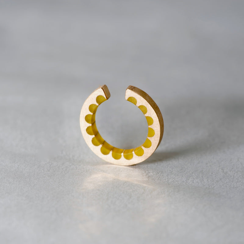 comado/gear ear cuff