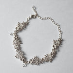 cocoon / "sea crystal" bracelet