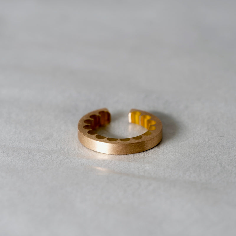 comado/gear ear cuff