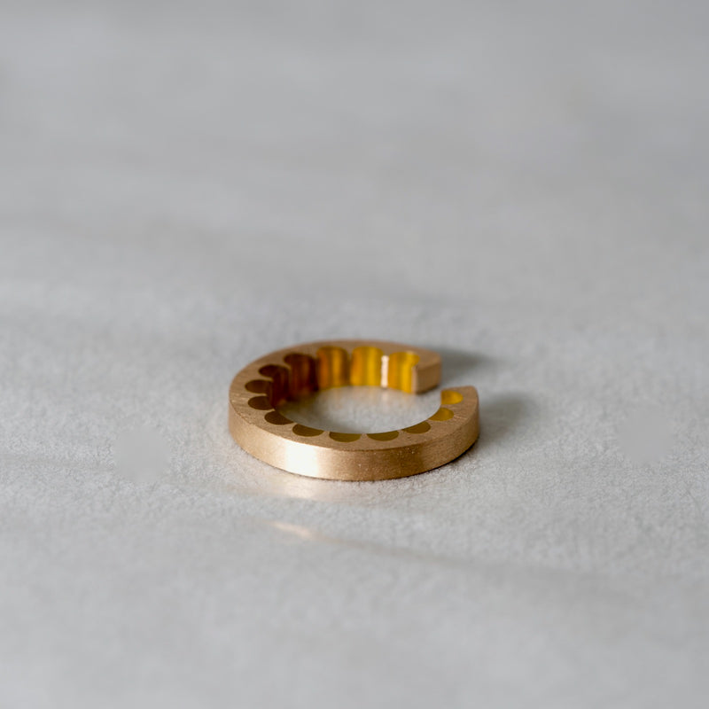 comado/gear ear cuff