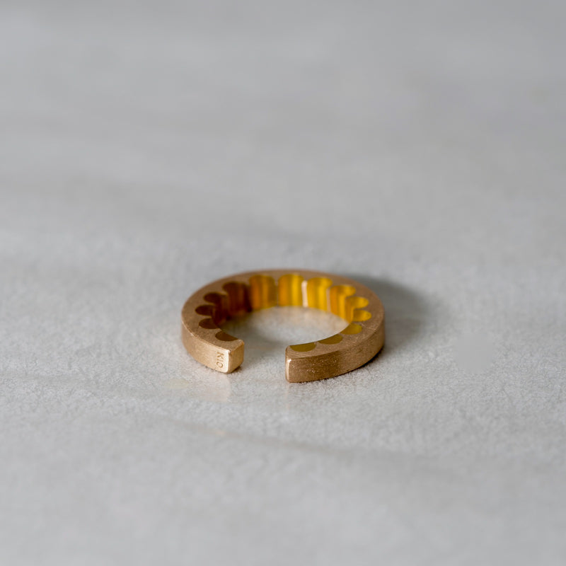 comado/gear ear cuff