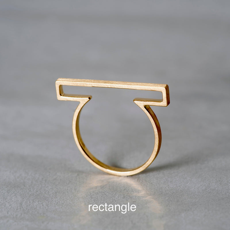 [Limited to 19/4/5/18] Comado / outline ring