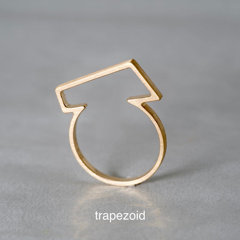[Limited to 19/4/5/18] Comado / outline ring