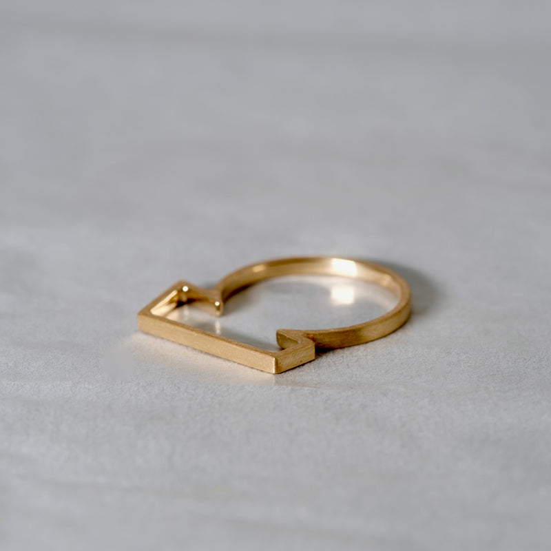 [Limited to 19/4/5/18] Comado / outline ring
