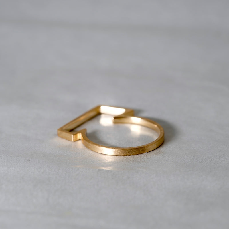 [Limited to 19/4/5/18] Comado / outline ring