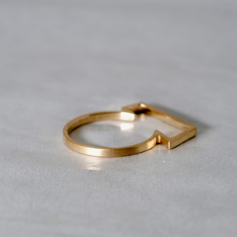 [Limited to 19/4/5/18] Comado / outline ring