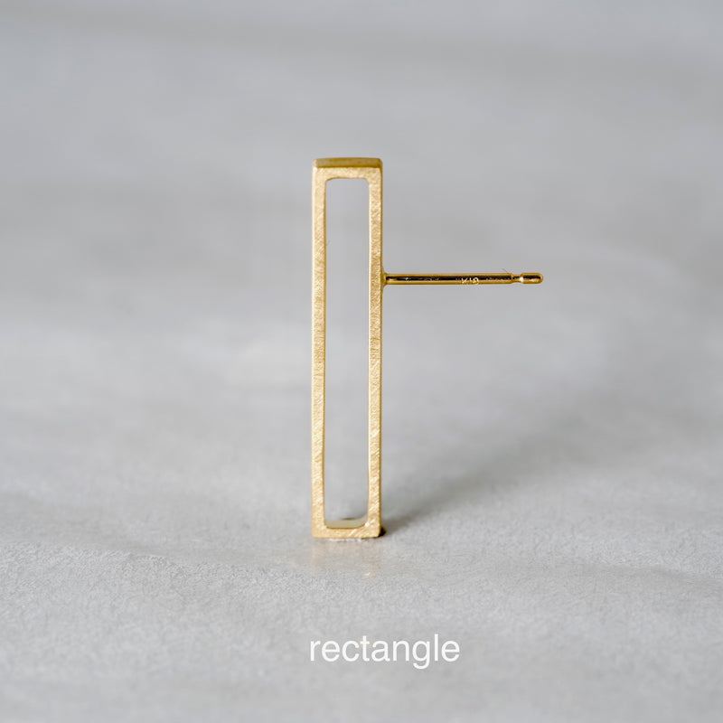 comado/outline pierce (for one ear)