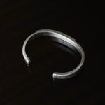 GERMEDEUR / CLOUS DE PARIS Bangle SV (Asymmetry)