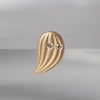 [Limited to 19/5/18] comado / obake pierce OB-P-YG (for one ear)