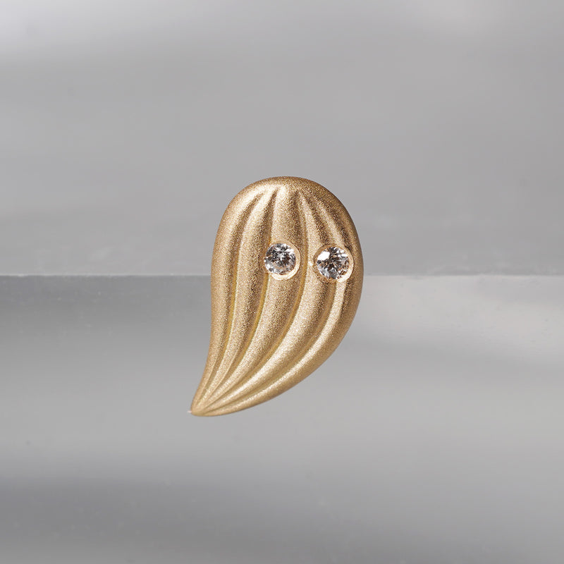 [Limited to 19/5/18] comado / obake pierce OB-P-YG (for one ear)